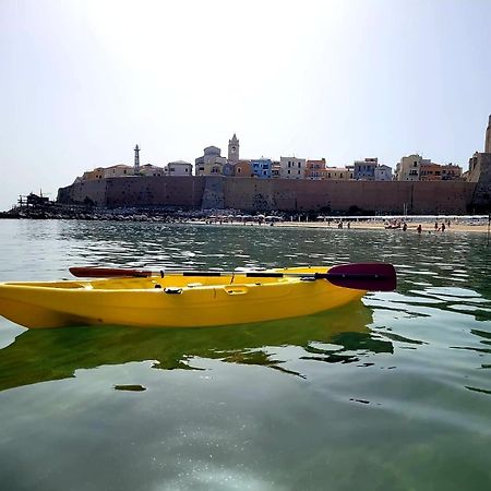 Dimora Brezza Di Mare Apartman Termoli Kültér fotó