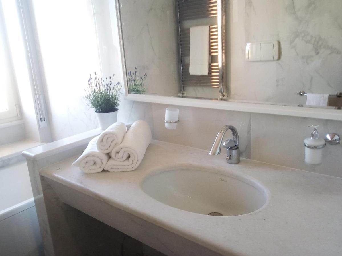 Dimora Brezza Di Mare Apartman Termoli Kültér fotó