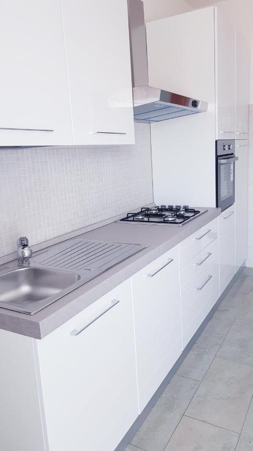 Dimora Brezza Di Mare Apartman Termoli Kültér fotó