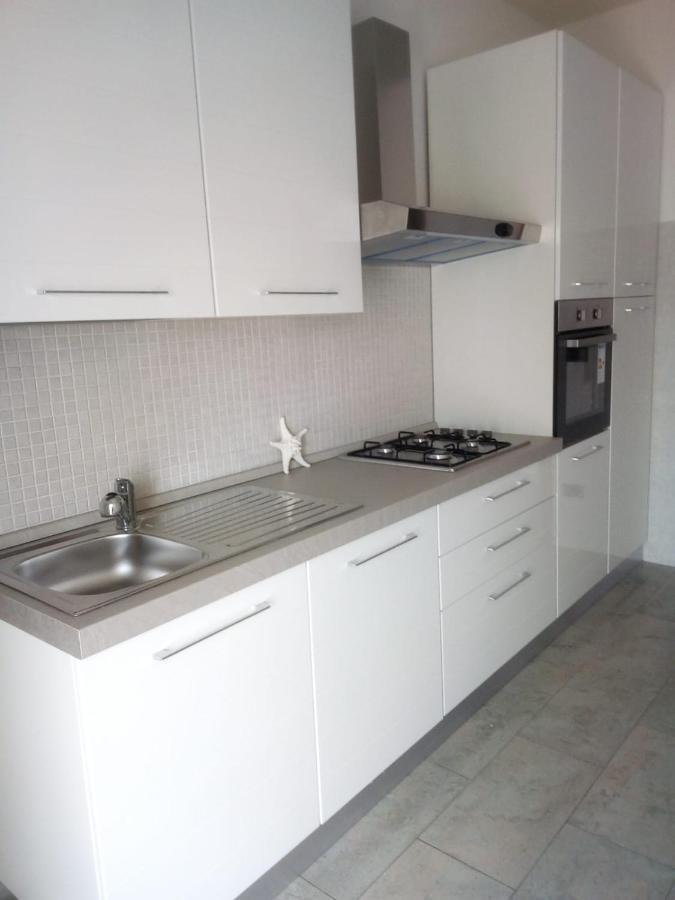 Dimora Brezza Di Mare Apartman Termoli Kültér fotó