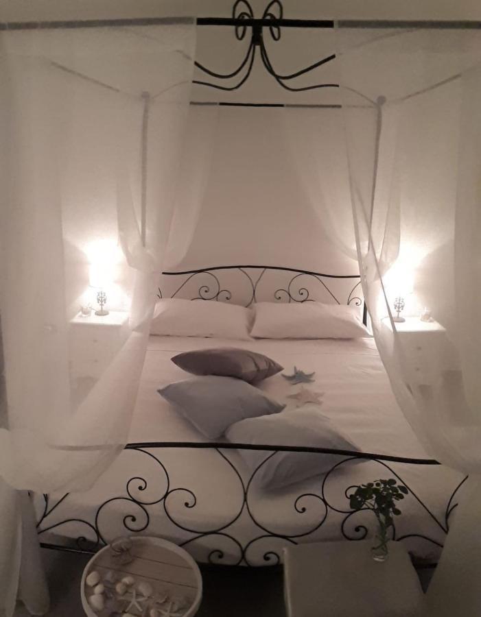 Dimora Brezza Di Mare Apartman Termoli Kültér fotó