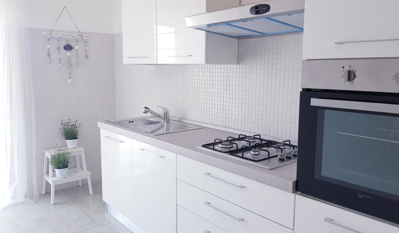 Dimora Brezza Di Mare Apartman Termoli Kültér fotó