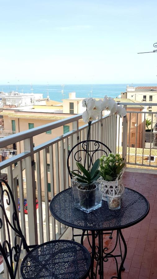 Dimora Brezza Di Mare Apartman Termoli Kültér fotó