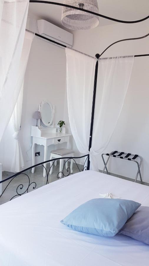 Dimora Brezza Di Mare Apartman Termoli Kültér fotó