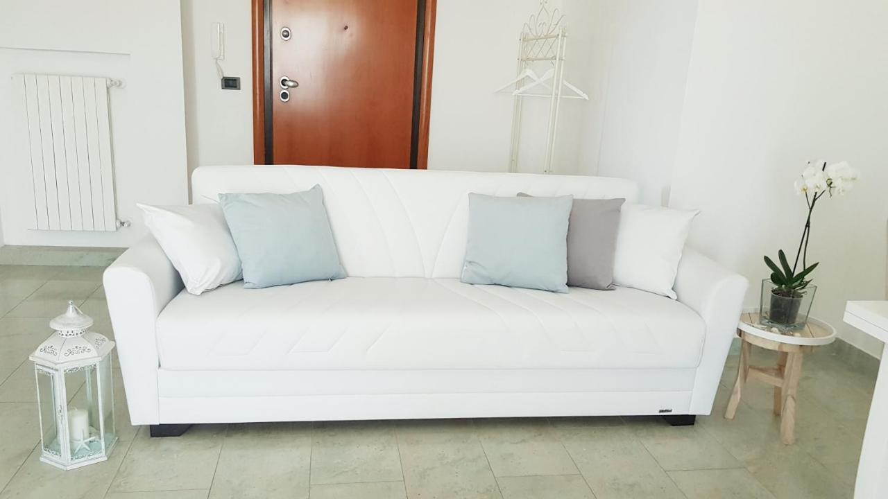 Dimora Brezza Di Mare Apartman Termoli Kültér fotó