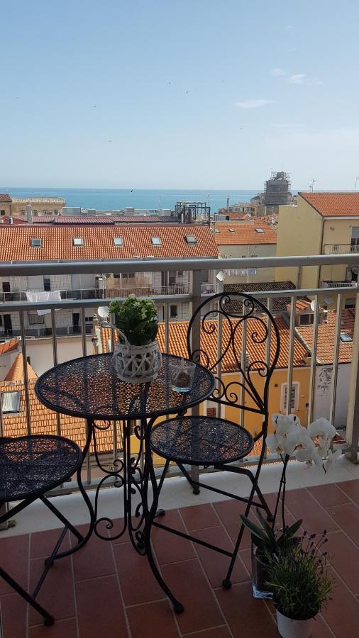 Dimora Brezza Di Mare Apartman Termoli Kültér fotó