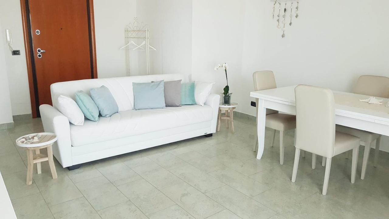 Dimora Brezza Di Mare Apartman Termoli Kültér fotó