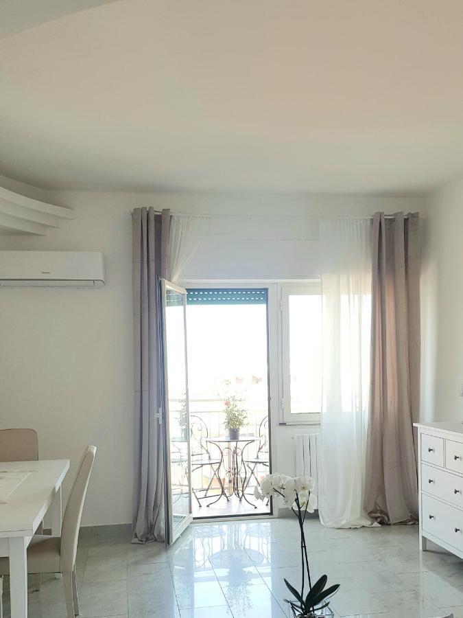 Dimora Brezza Di Mare Apartman Termoli Kültér fotó