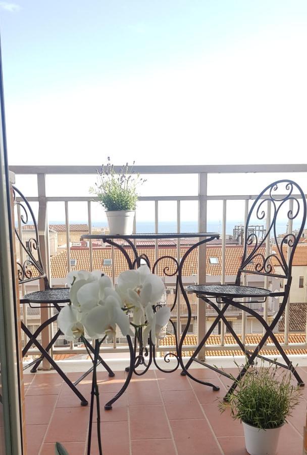 Dimora Brezza Di Mare Apartman Termoli Kültér fotó