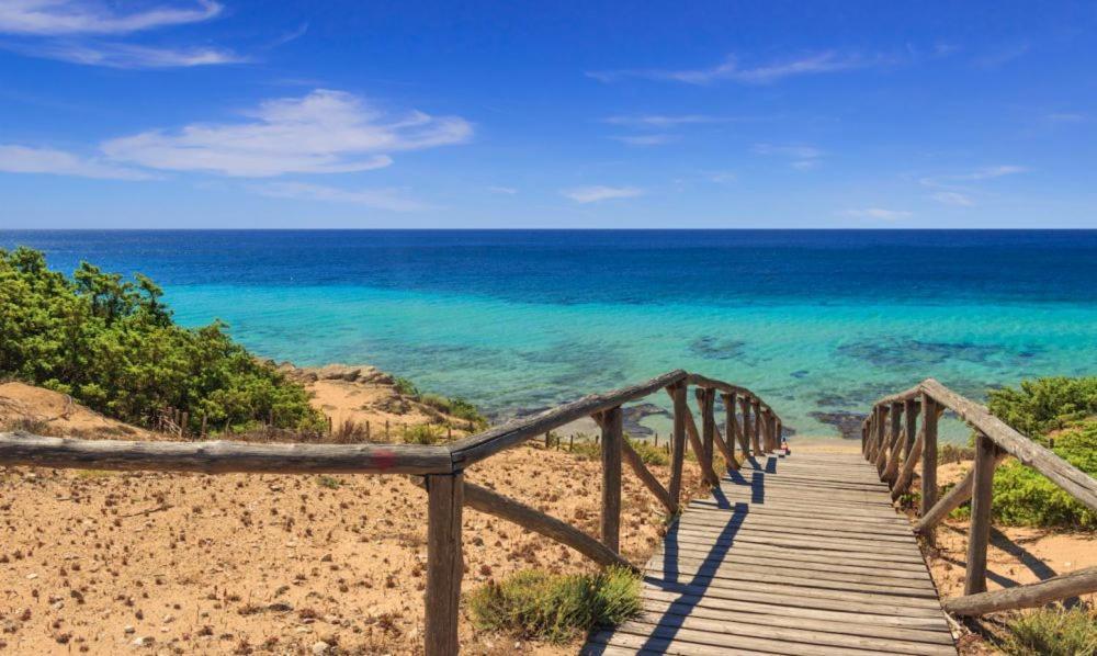 Dimora Brezza Di Mare Apartman Termoli Kültér fotó